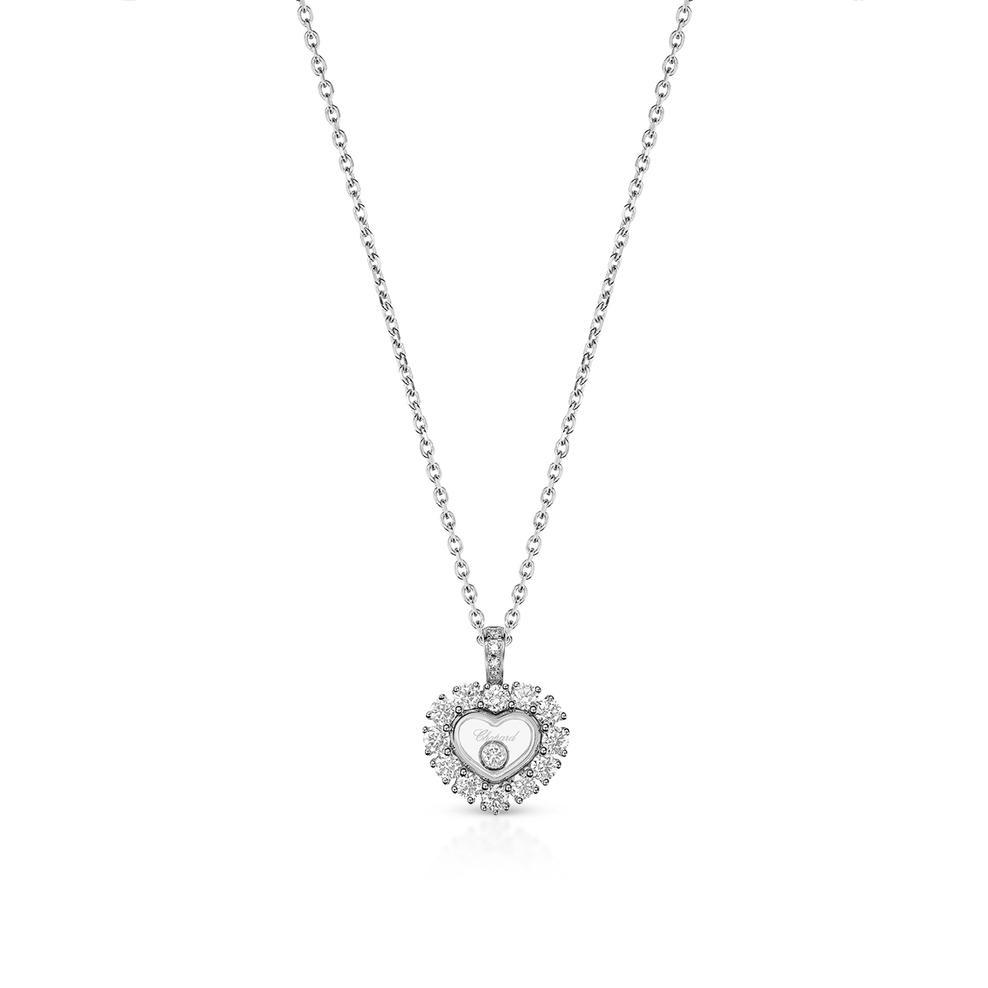 Naszyjnik złoty Chopard