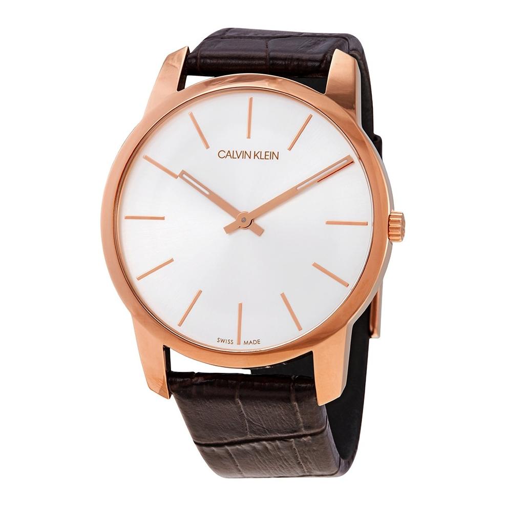 ZEGAREK CALVIN KLEIN GENT CITY