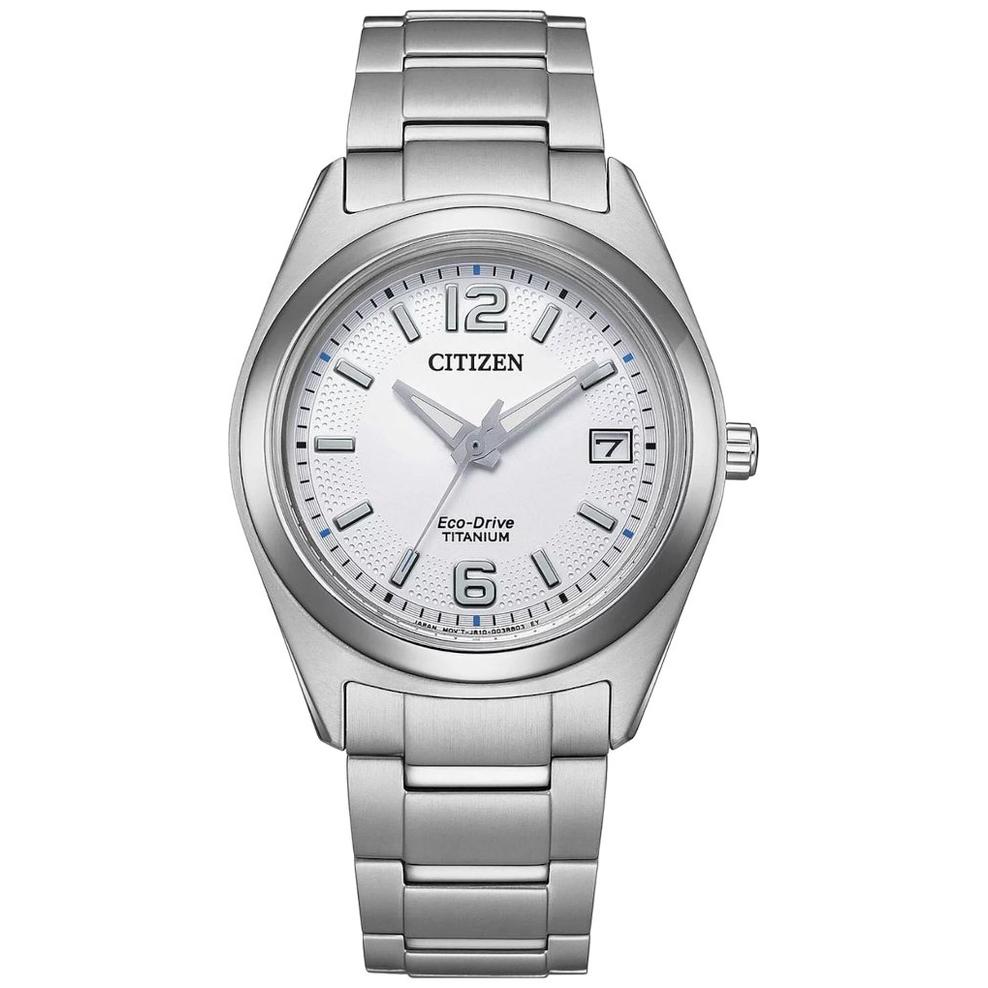 ZEGAREK CITIZEN SUPER TITANIUM