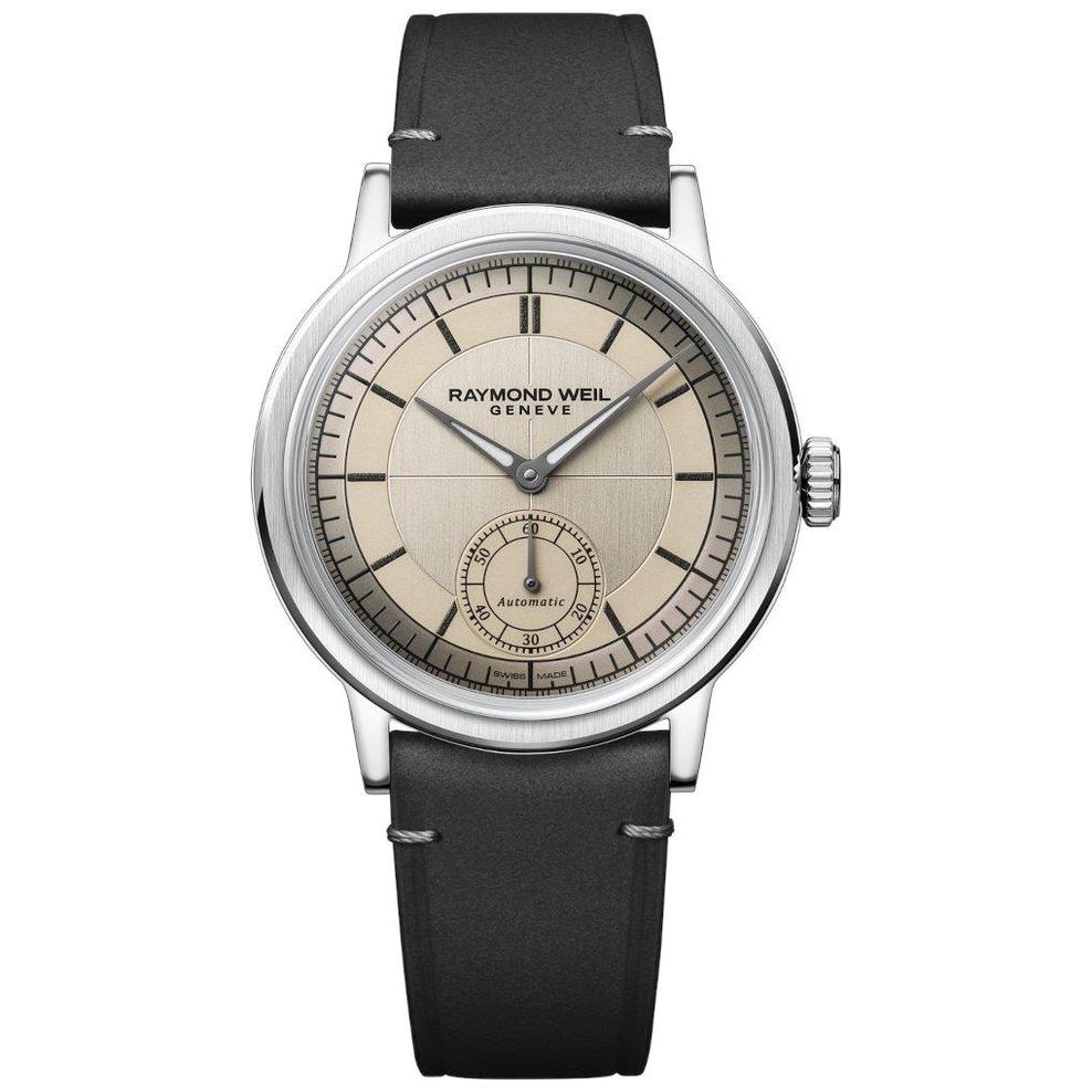ZEGAREK RAYMOND WEIL MILLESIME SMALL SECONDS