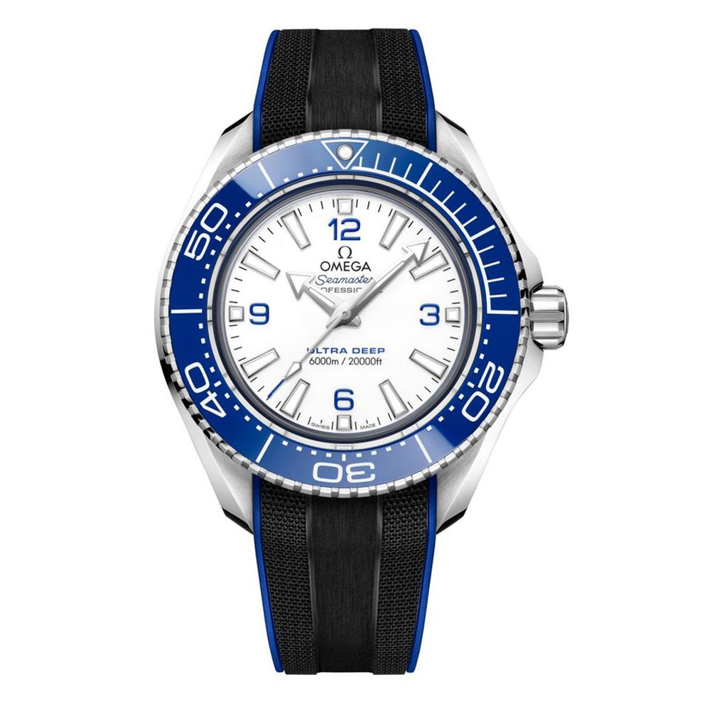 ZEGAREK OMEGA Seamaster PLANET OCEAN 6000M