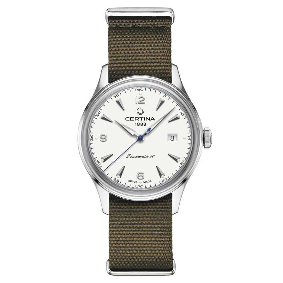 ZEGAREK CERTINA DS Powermatic 80