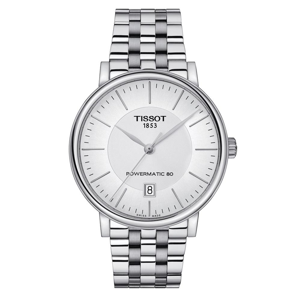 Tissot Carson PRemium Powermatic 80