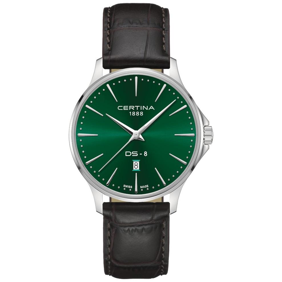 ZEGAREK CERTINA DS-8 GENT 40MM