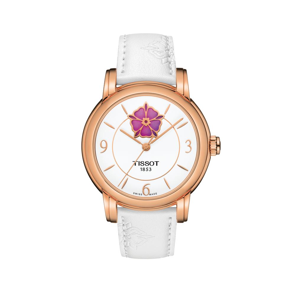 Tissot Lady Heart Flower Powermatic 80