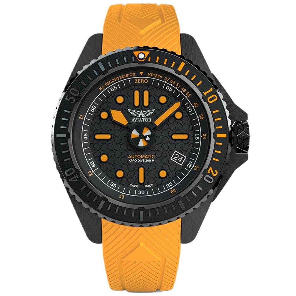ZEGAREK AVIATOR XPRO DIVE BREATHER 300 AUTO