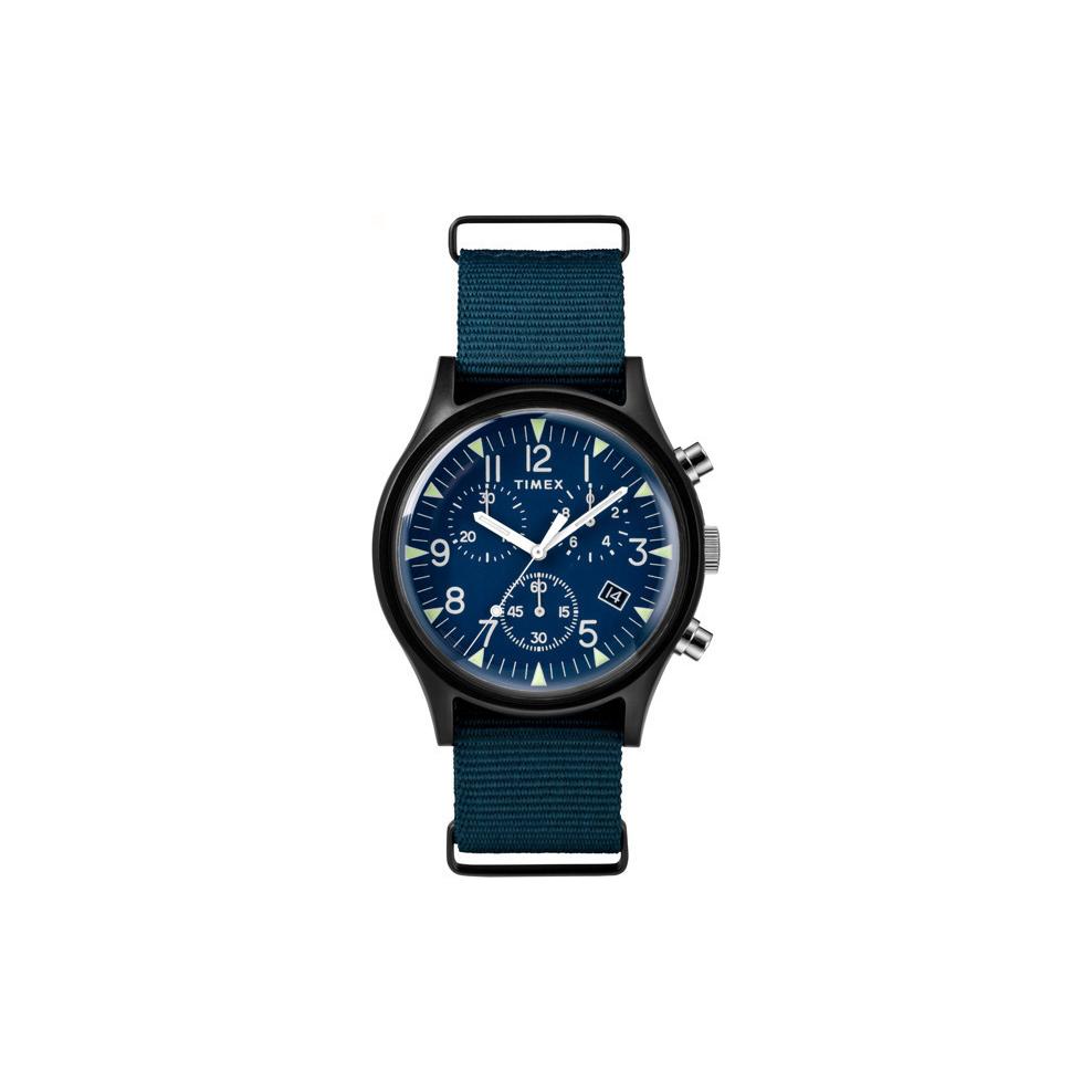 ZEGAREK TIMEX MK1AluminumChronograph