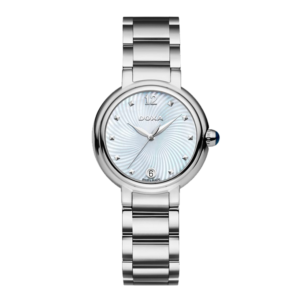 ZEGAREK DOXA Blue Stone