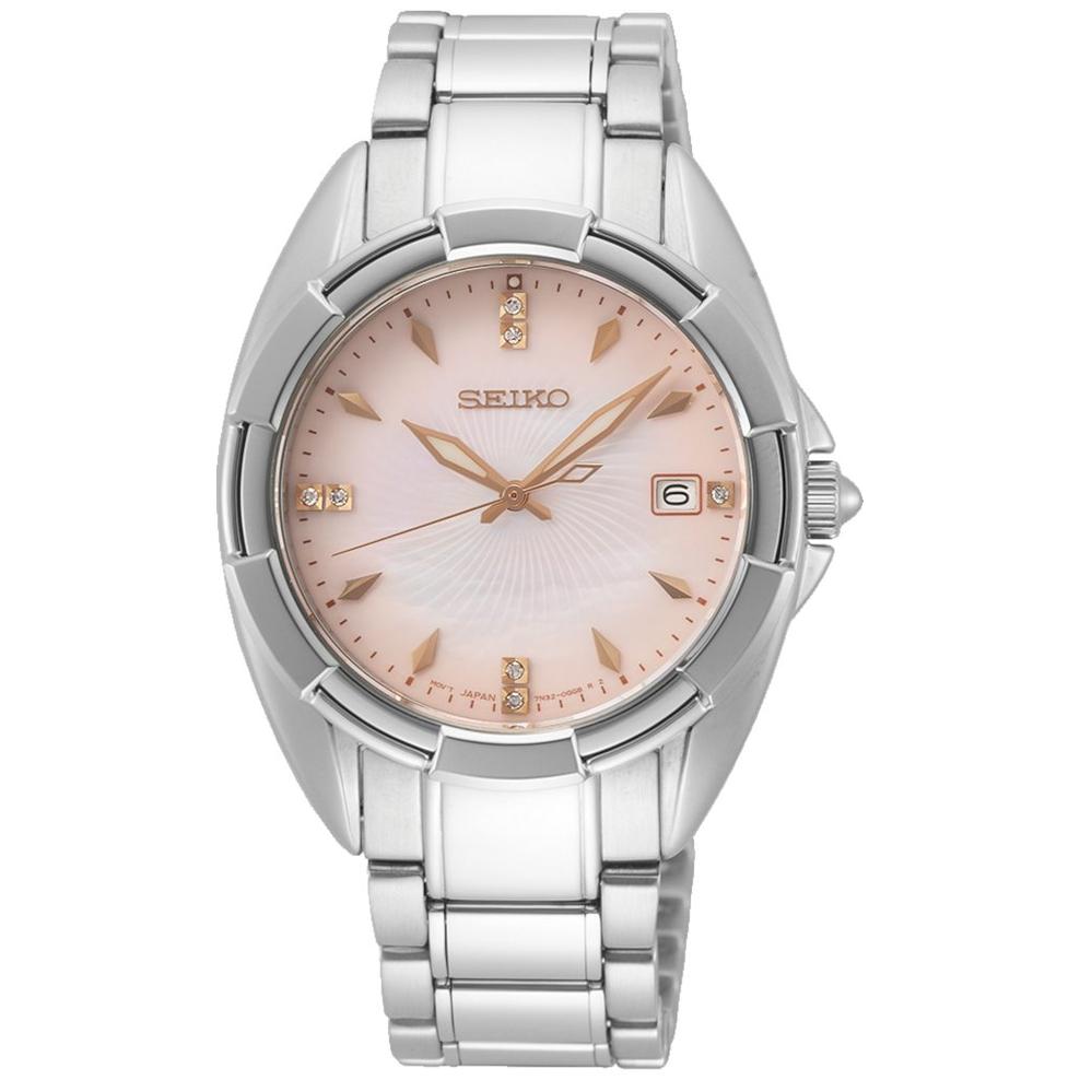 ZEGAREK SEIKO CLASSIC DIAMONDS