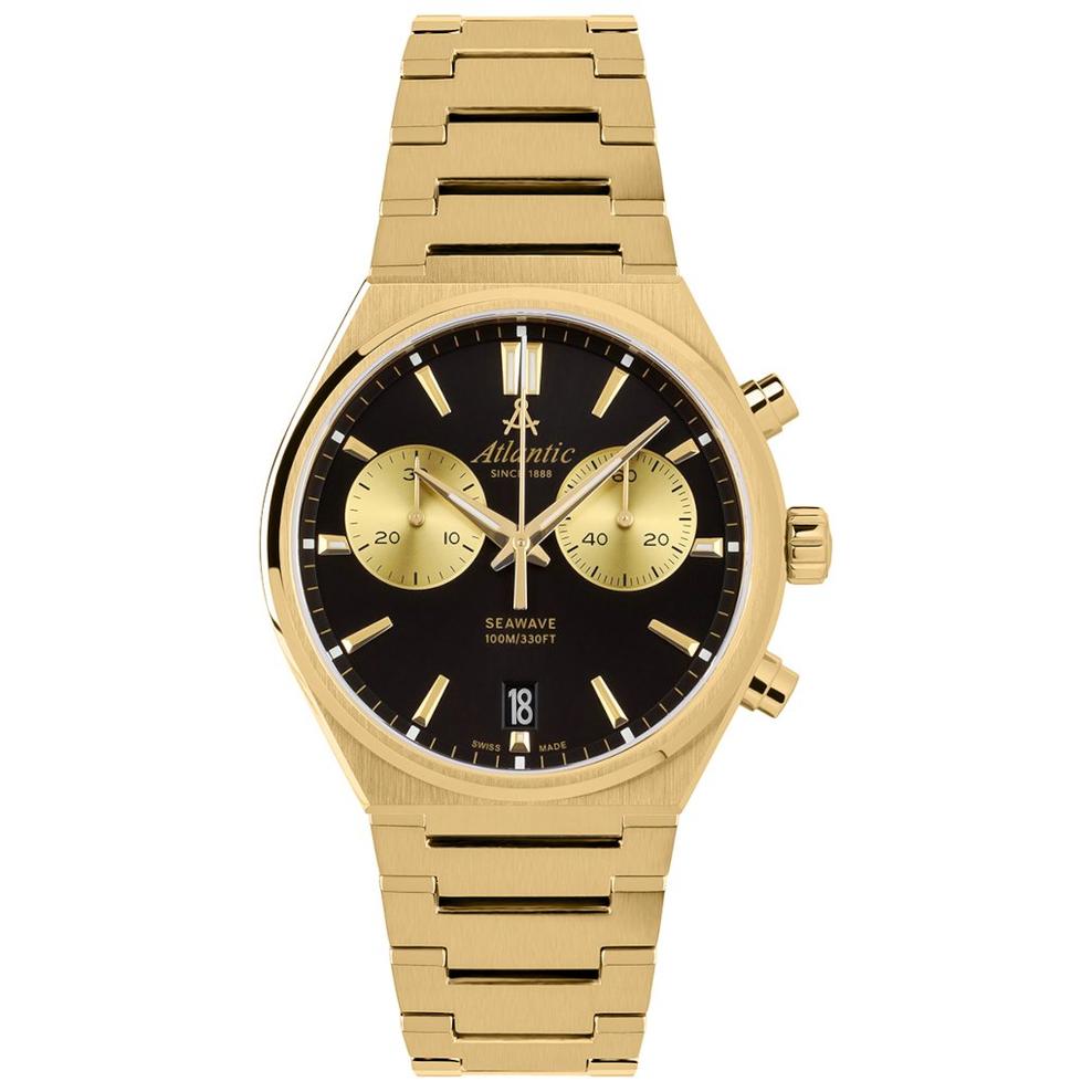 ZEGAREK ATLANTIC SEAWAVE CHRONOGRAPH