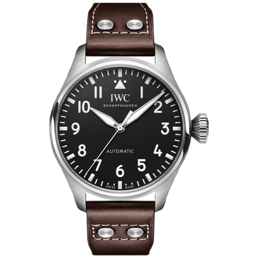 ZEGAREK IWC SCHAFFHAUSEN BIG PILOT''S AUTOMATIC