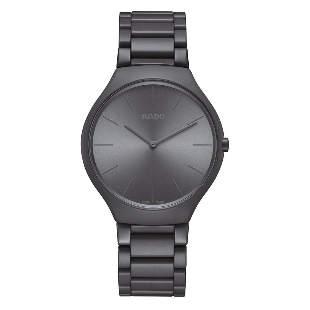 ZEGAREK RADO TRUE THINLINE LES COULEURS LE CORBUSIER