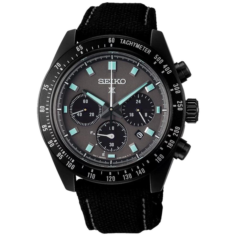 ZEGAREK SEIKO SPEEDTIMER SOLAR CHRONOGRAPH