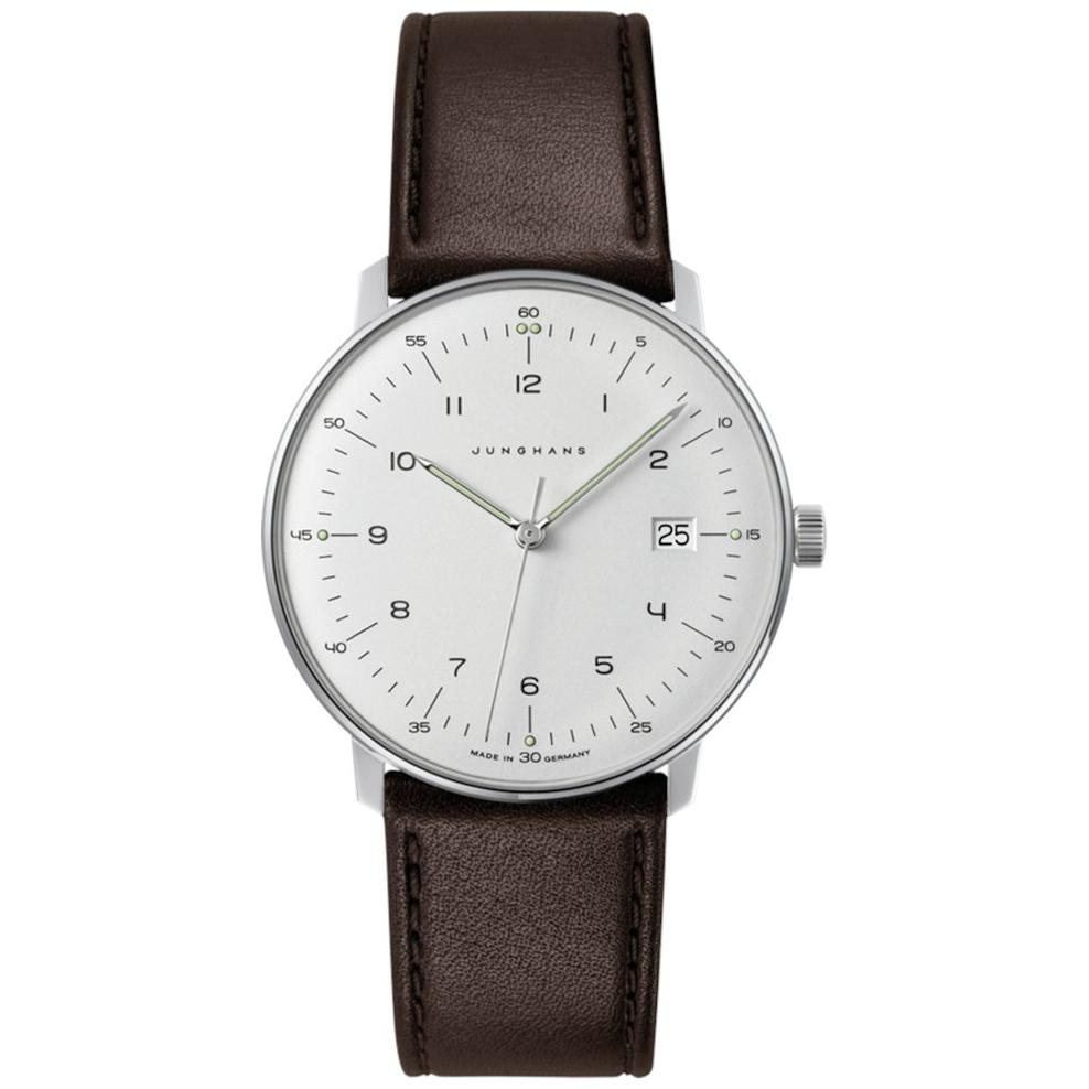 ZEGAREK JUNGHANS MAX BILL QUARZ