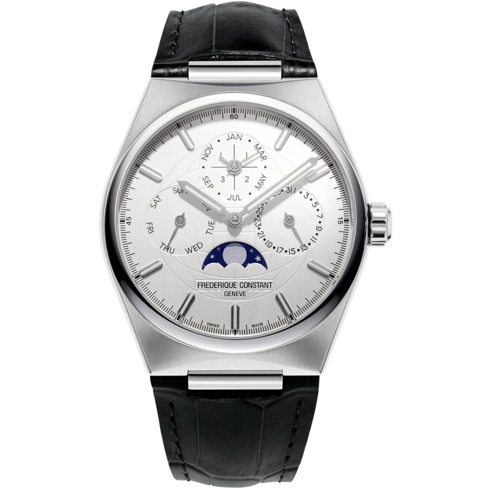 ZEGAREK FREDERIQUE CONSTANT HIGHLIFE PERPETUAL CALENDAR