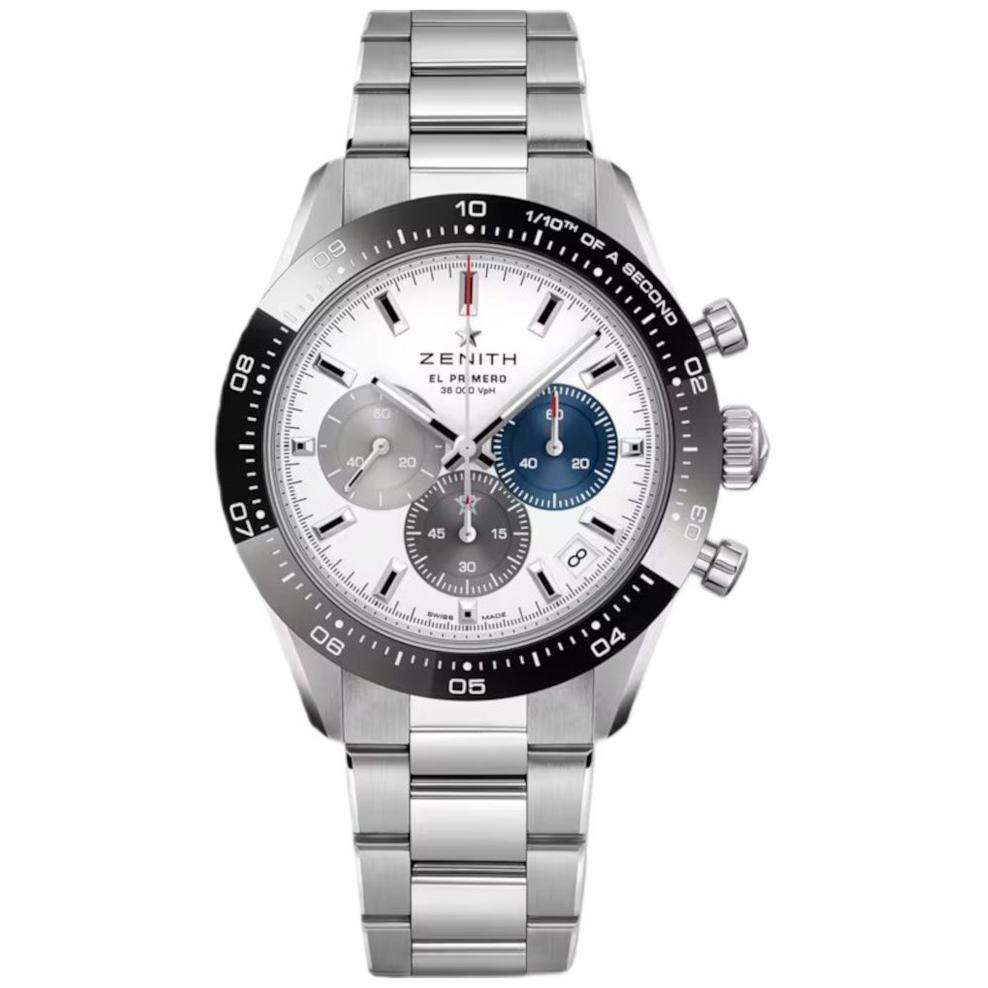 ZEGAREK ZENITH CHRONOMASTER SPORT