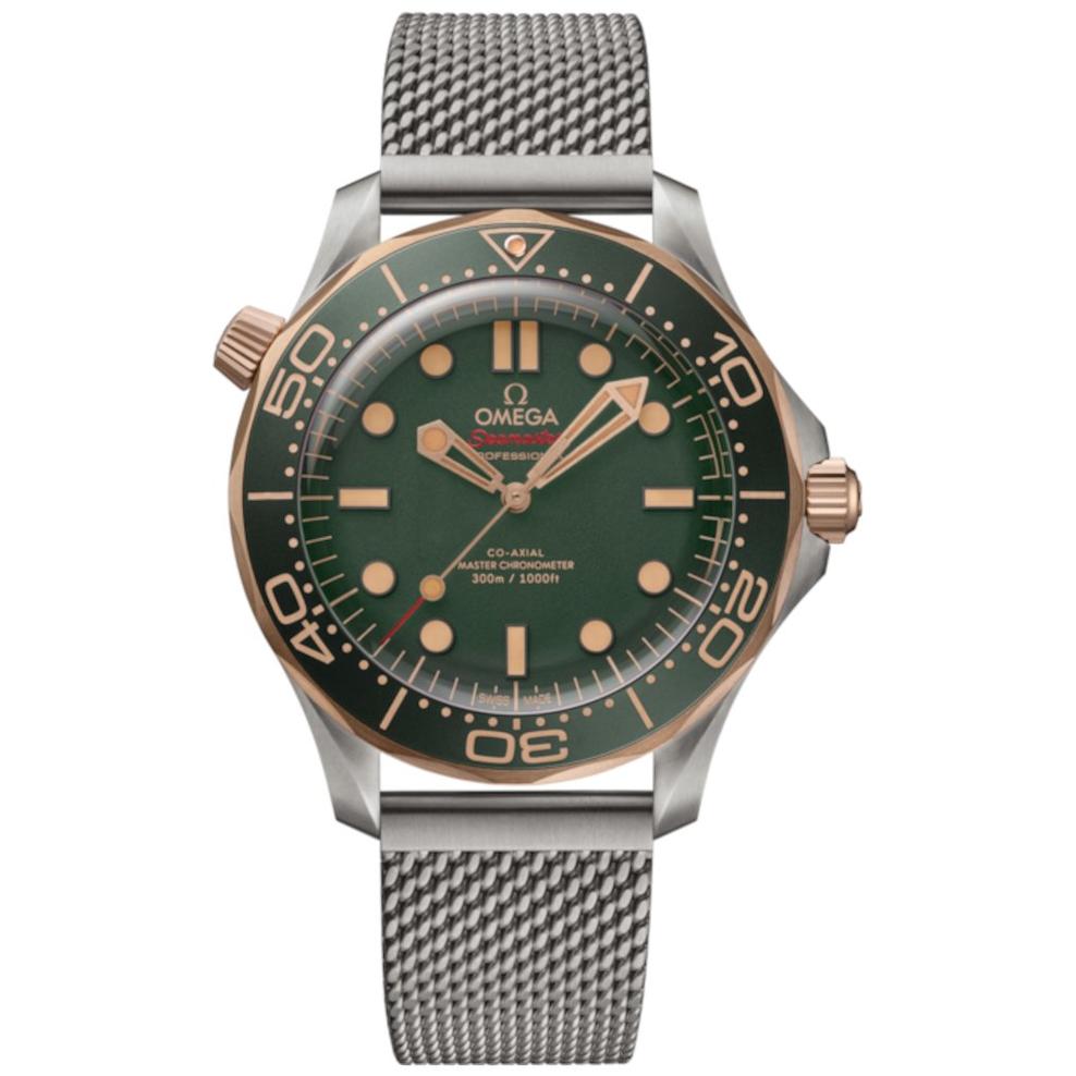 ZEGAREK OMEGA Seamaster Diver 300M