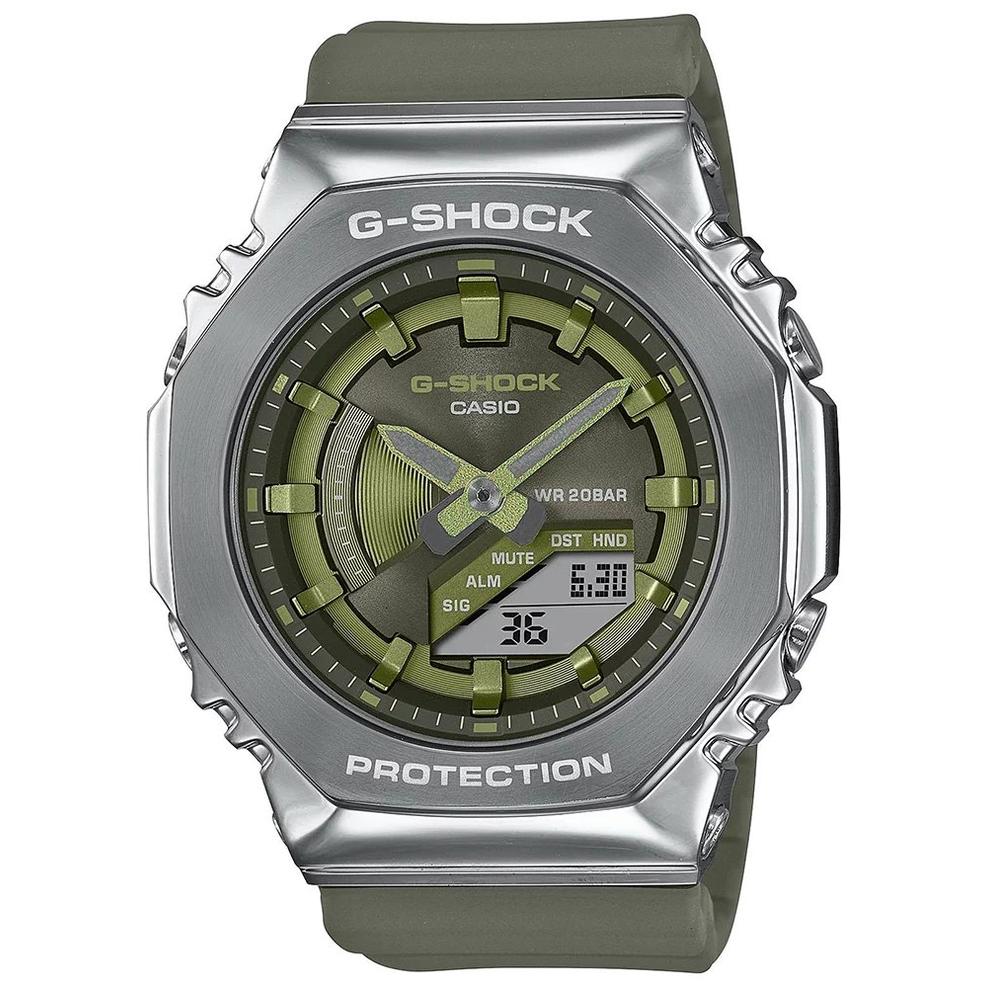 ZEGAREK G-SHOCK Metal Covered