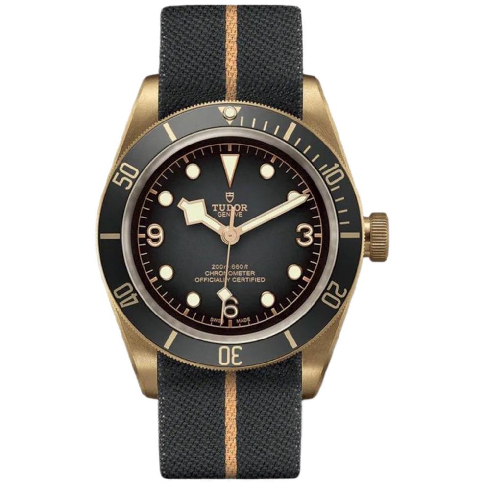 TUDOR BLACK BAY BRONZE