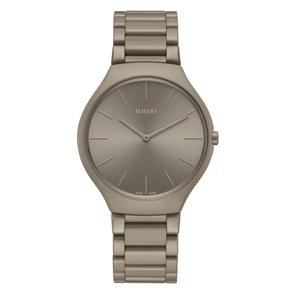 ZEGAREK RADO TRUE THINLINE LES COULEURS LE CORBUSIER