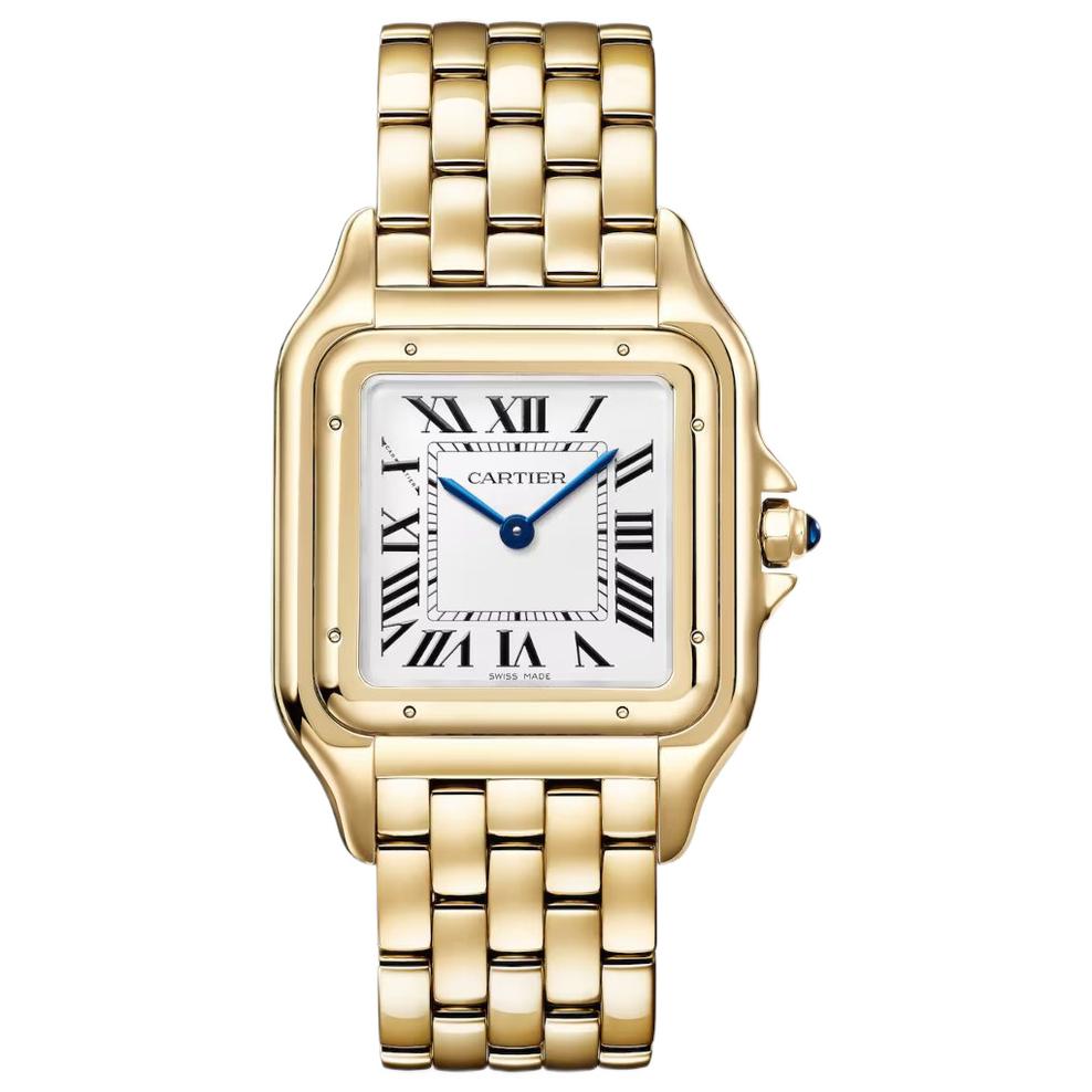 ZEGAREK CARTIER PANTHERE DE CARTIER L
