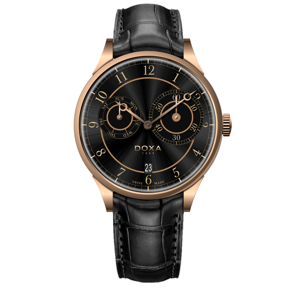 ZEGAREK DOXA D-Retro