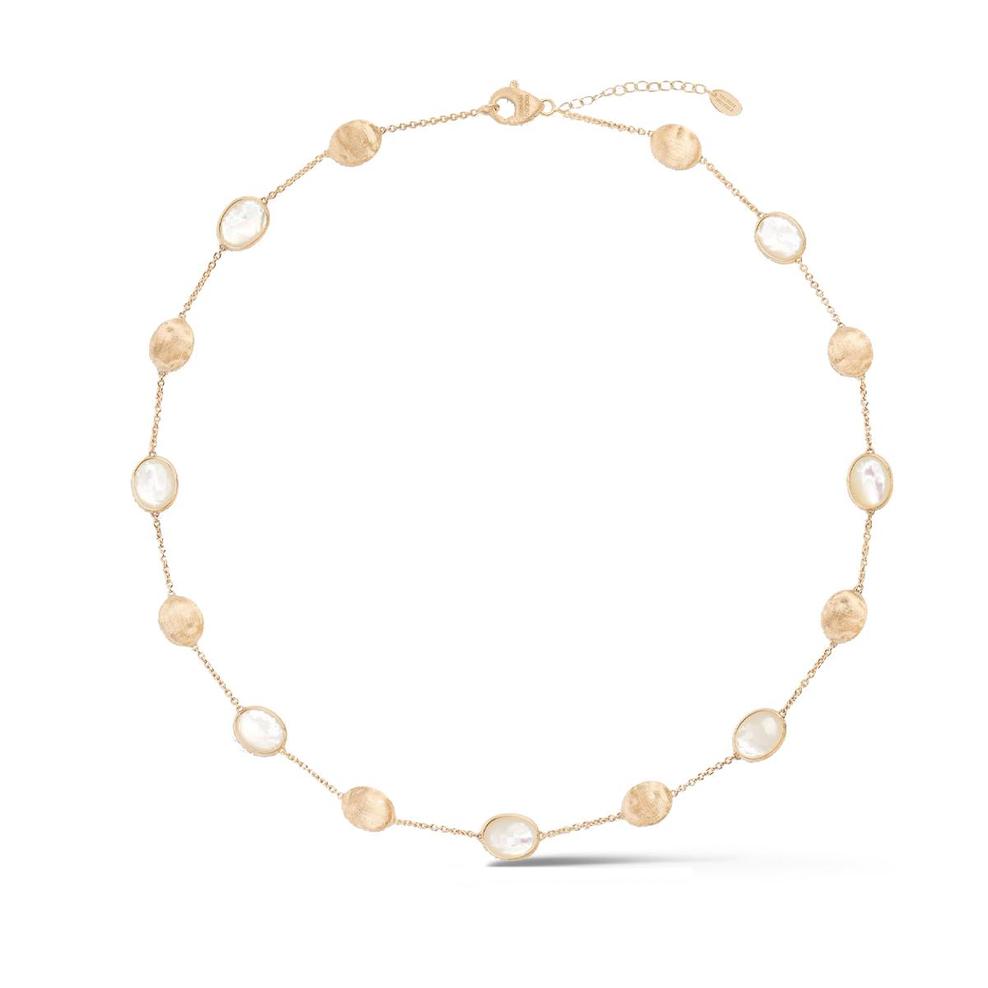 Naszyjnik złoty Marco Bicego