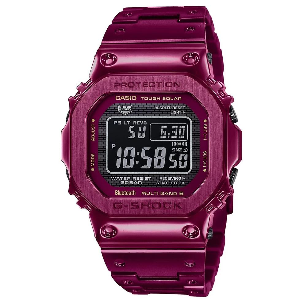 ZEGAREK G-SHOCK G-Steel Full Metal Limited Edition