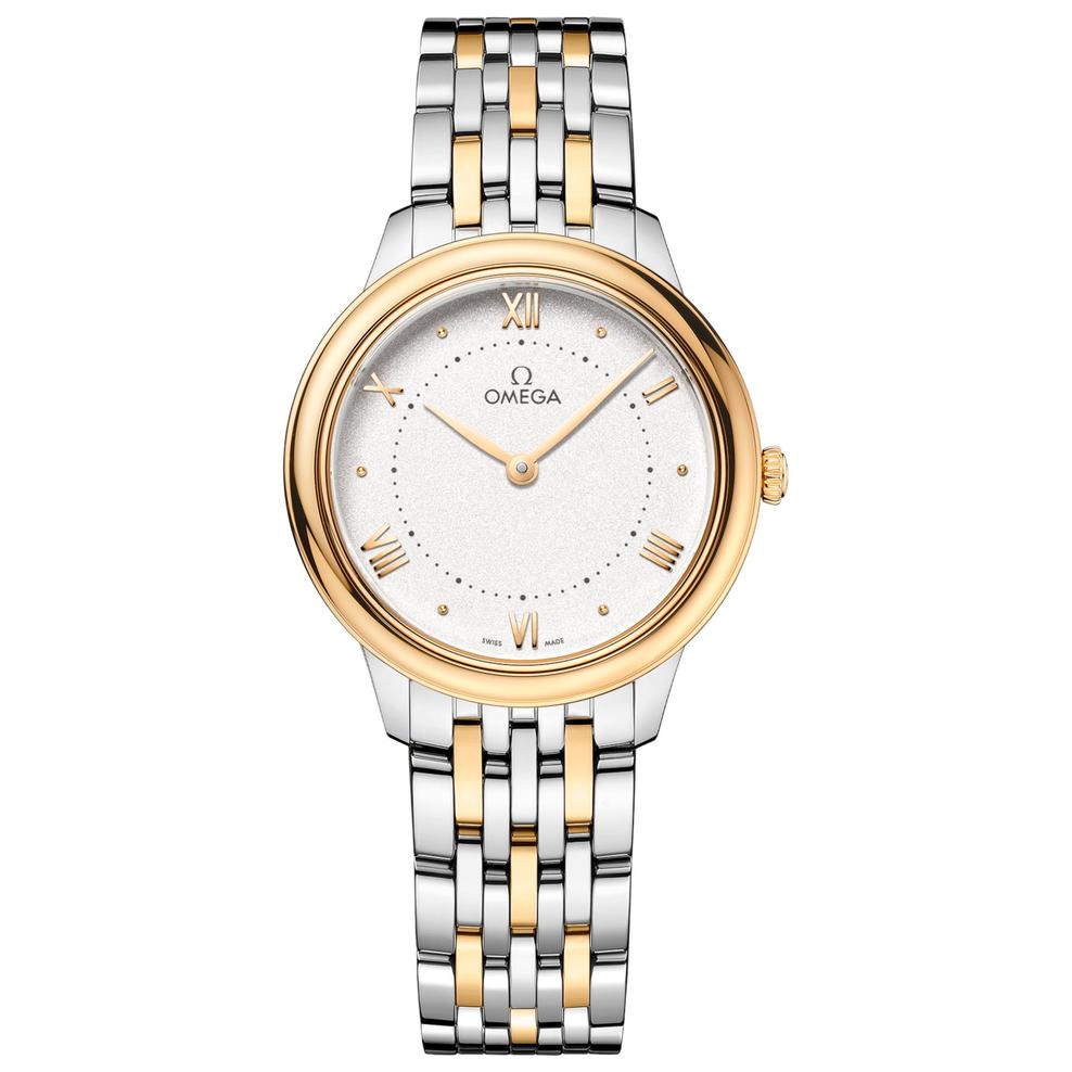 ZEGAREK OMEGA DE VILLE PRESTIGE