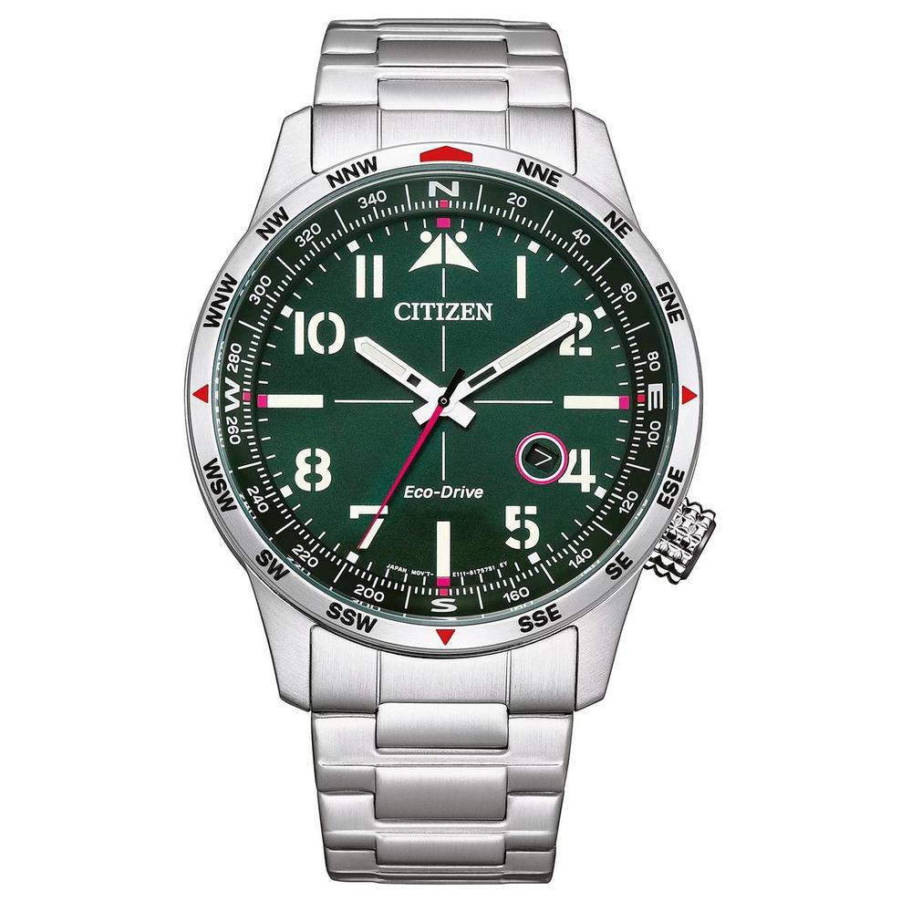 ZEGAREK CITIZEN PILOT