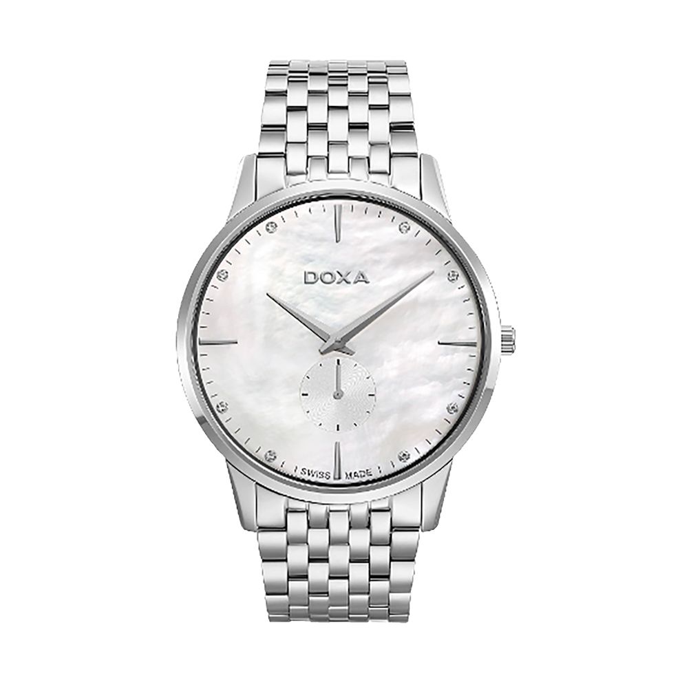 ZEGAREK DOXA Slim Line