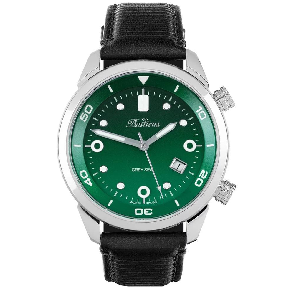 ZEGAREK BALTICUS Grey Seal III Limited Edition
