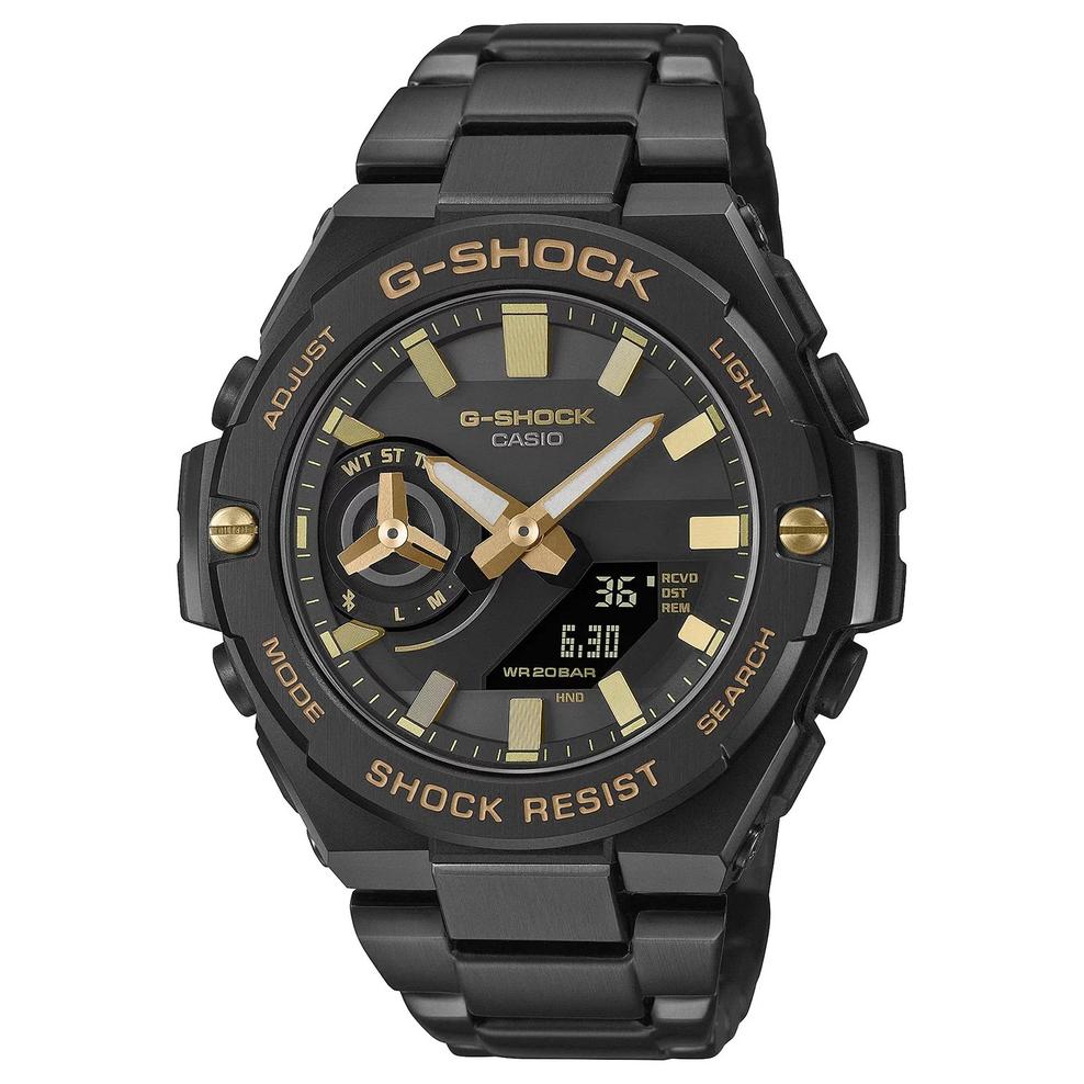 ZEGAREK G-SHOCK G-STEEL