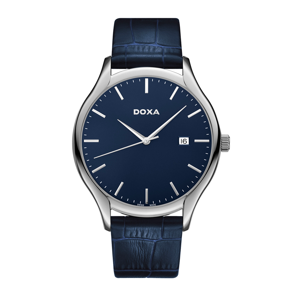 ZEGAREK DOXA Challenge