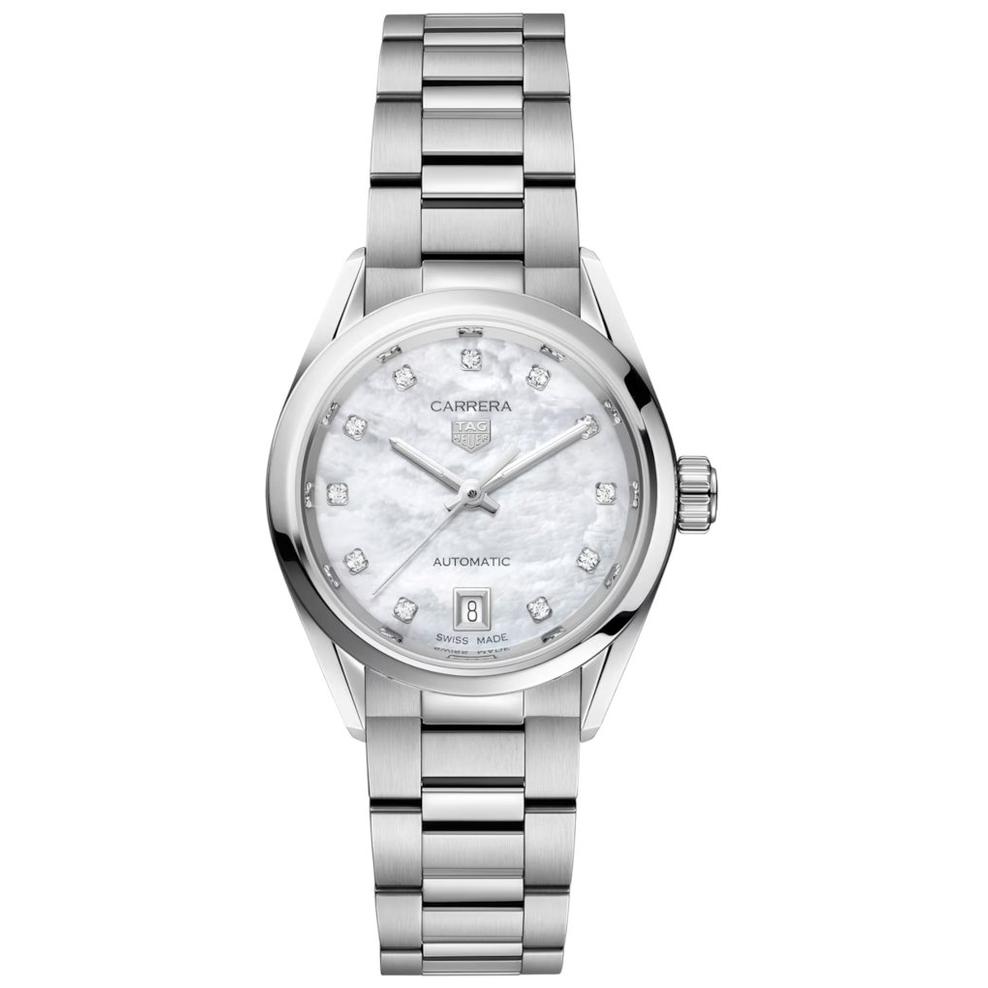 ZEGAREK TAG HEUER CARRERA DATE