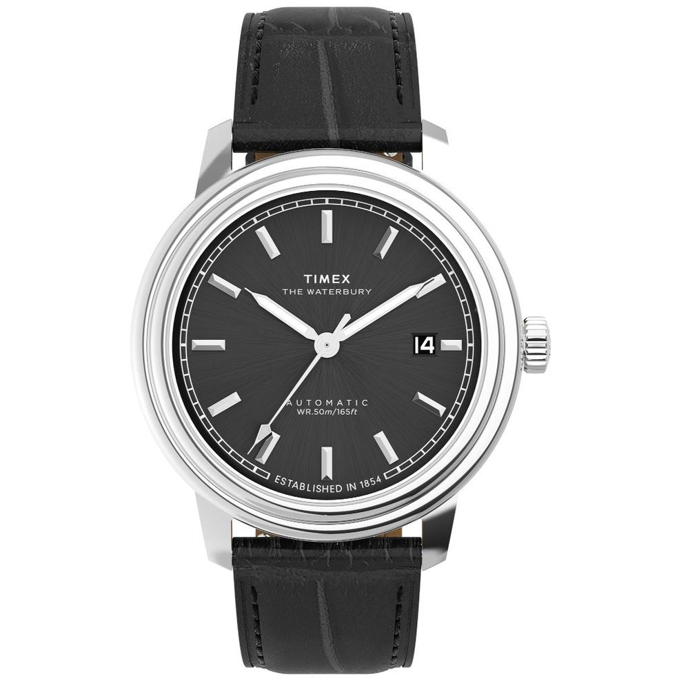 ZEGAREK TIMEX WATERBURY METROPOLITAN AUTOMATIC