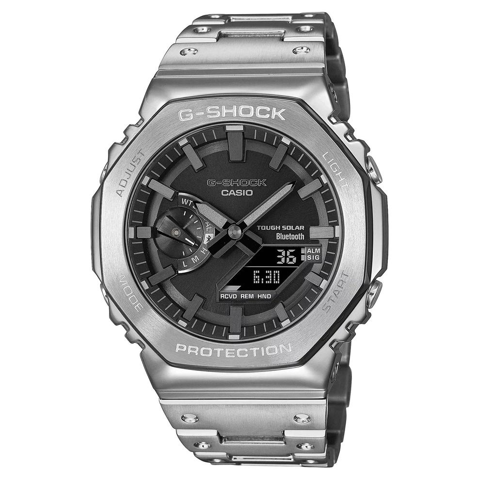 ZEGAREK G-SHOCK ORIGINAL FULL METAL