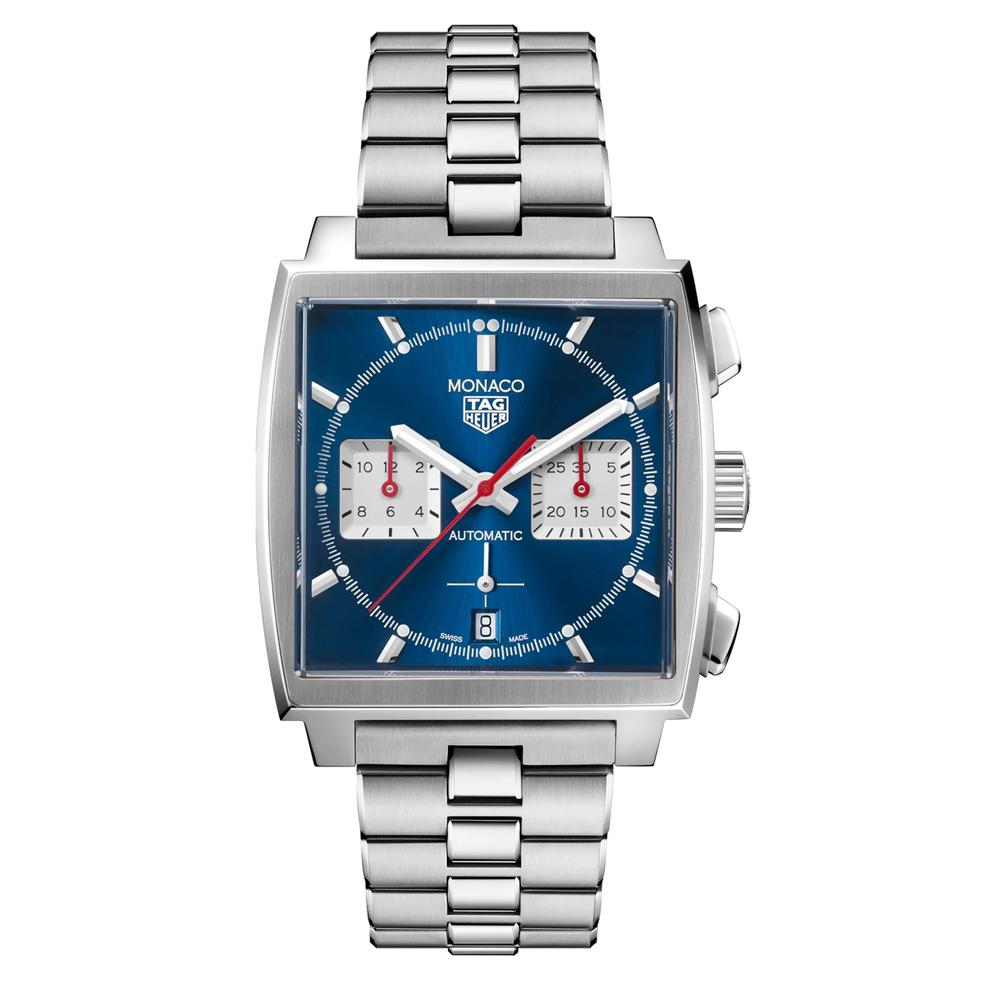 ZEGAREK TAG HEUER Monaco Chronograph