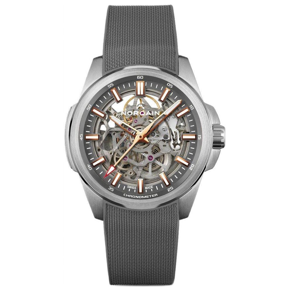 ZEGAREK NORQAIN INDEPENDENCE SKELETON