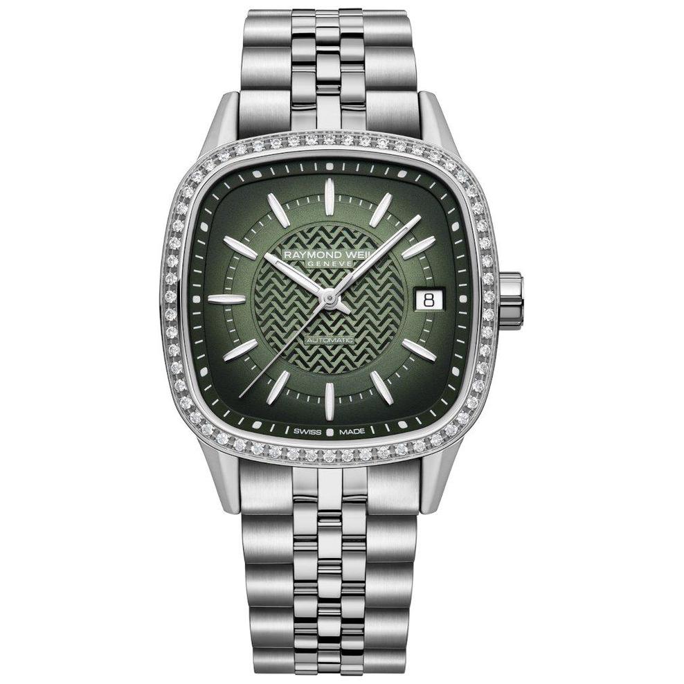 ZEGAREK RAYMOND WEIL FREELANCER CUSHION