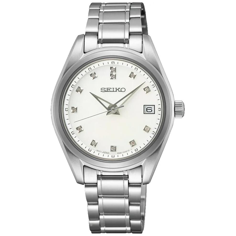 ZEGAREK SEIKO CLASSIC DIAMONDS