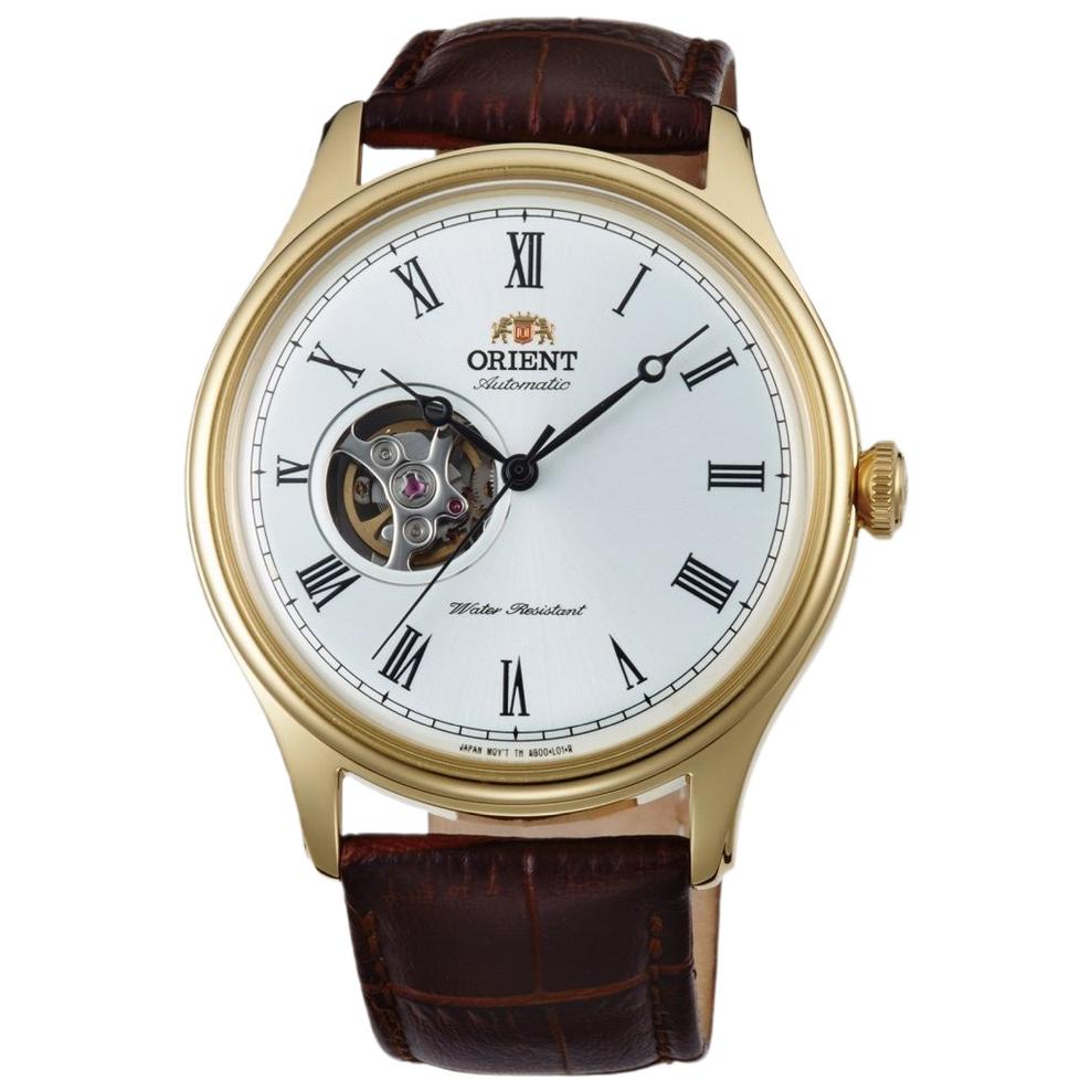 ZEGAREK ORIENT CLASSIC OPEN HEART