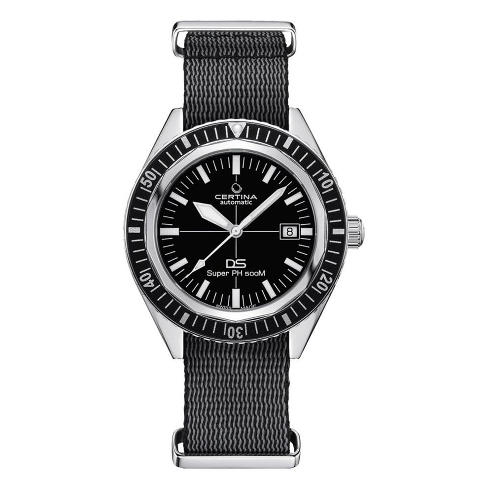 ZEGAREK CERTINA DS SUPER PH500M