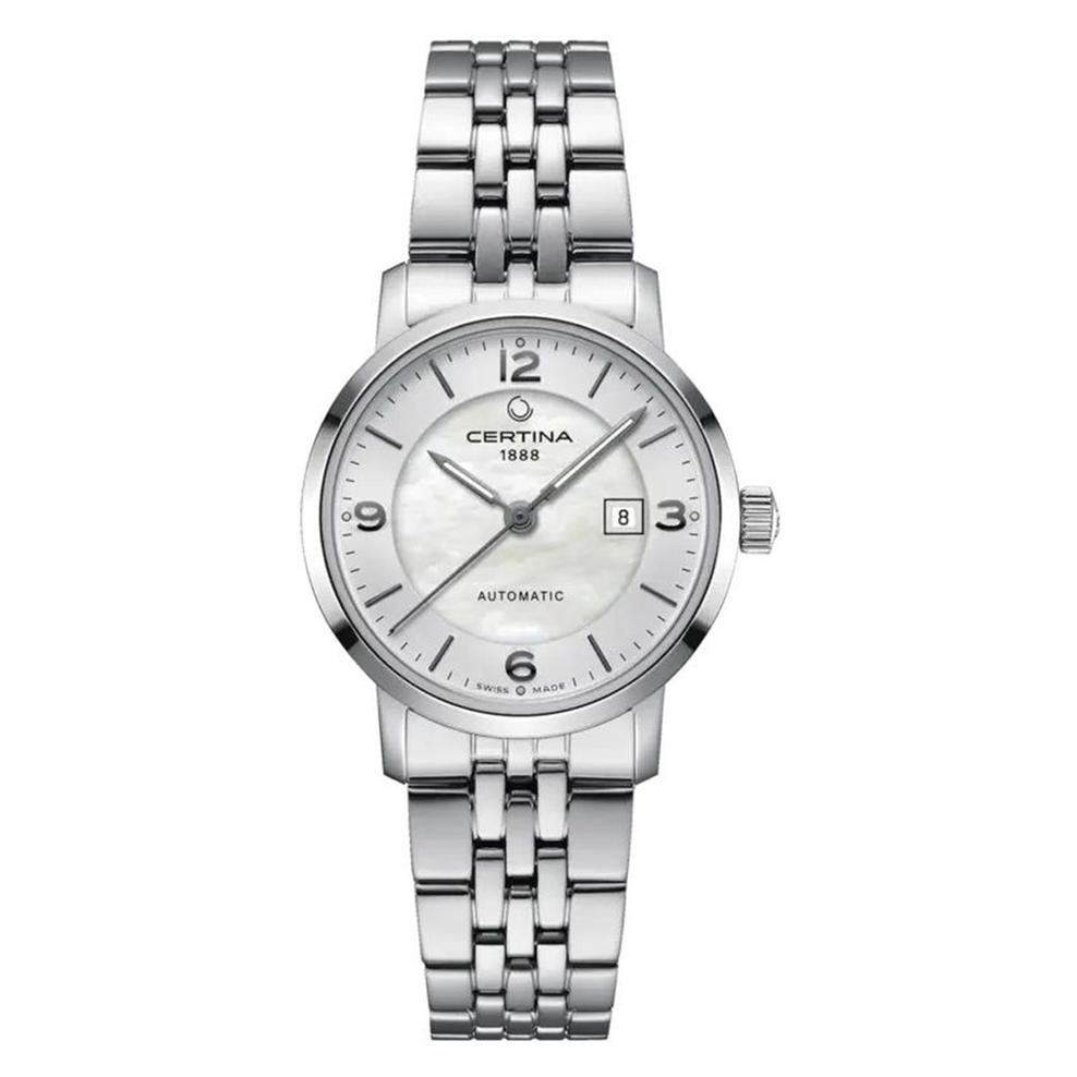 ZEGAREK CERTINA DS Caimano Lady Automatic 29mm