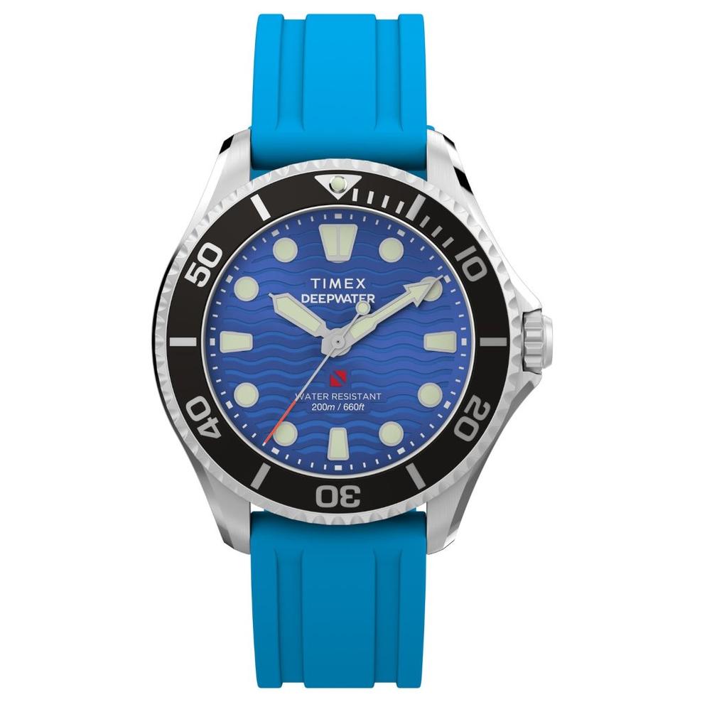 ZEGAREK TIMEX DEEPWATER MERIDIAN 200