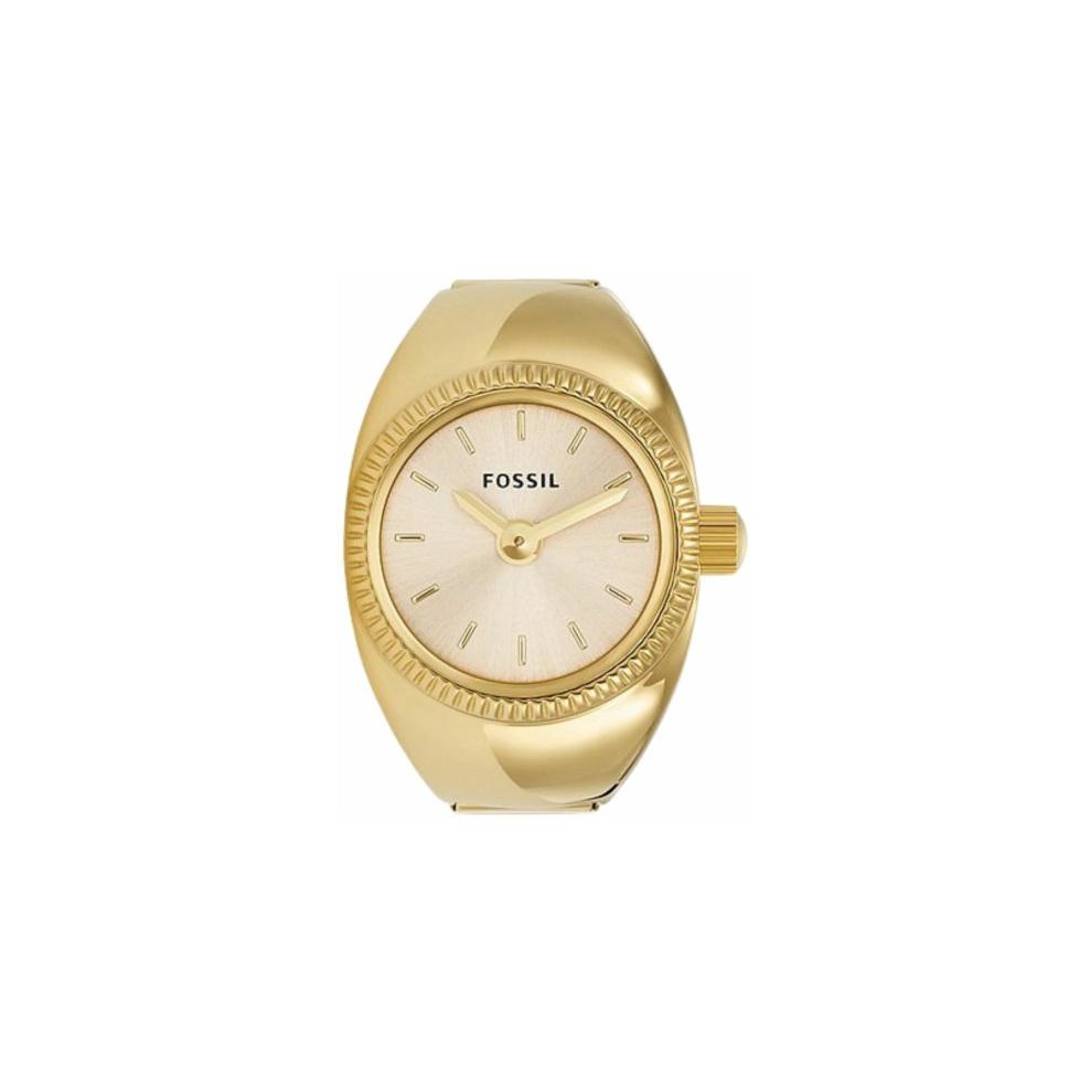 ZEGAREK FOSSIL WATCH RING