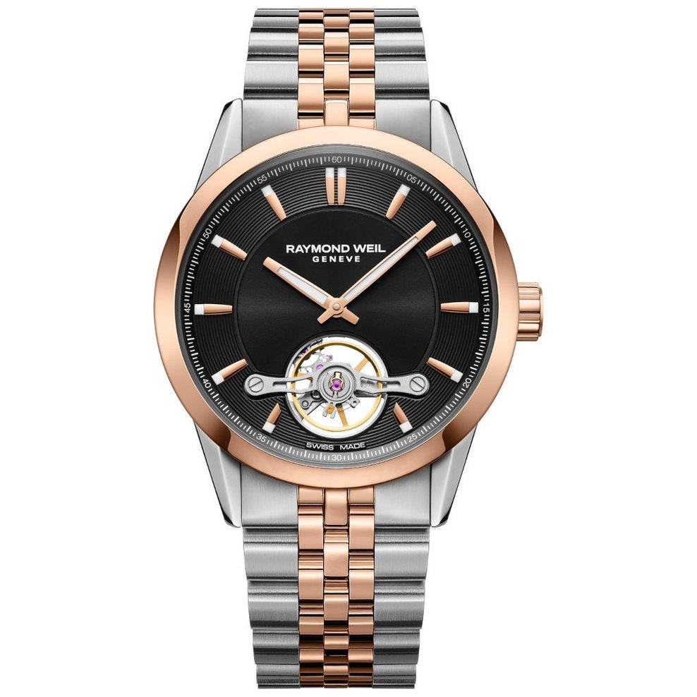 ZEGAREK RAYMOND WEIL FREELANCER