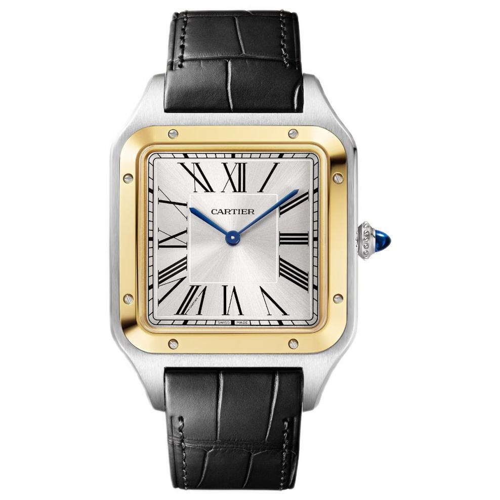 ZEGAREK CARTIER SANTOS-DUMONT XL