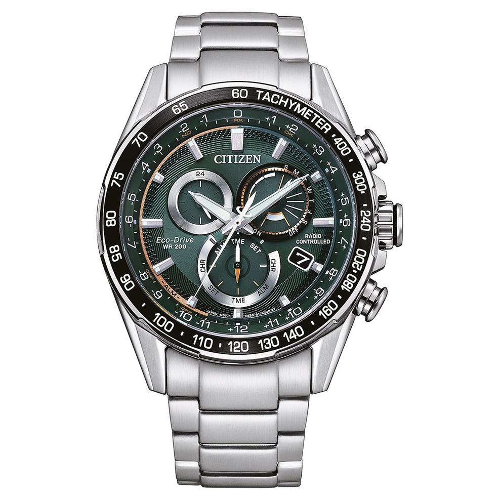ZEGAREK CITIZEN Eco-Drive WR 200