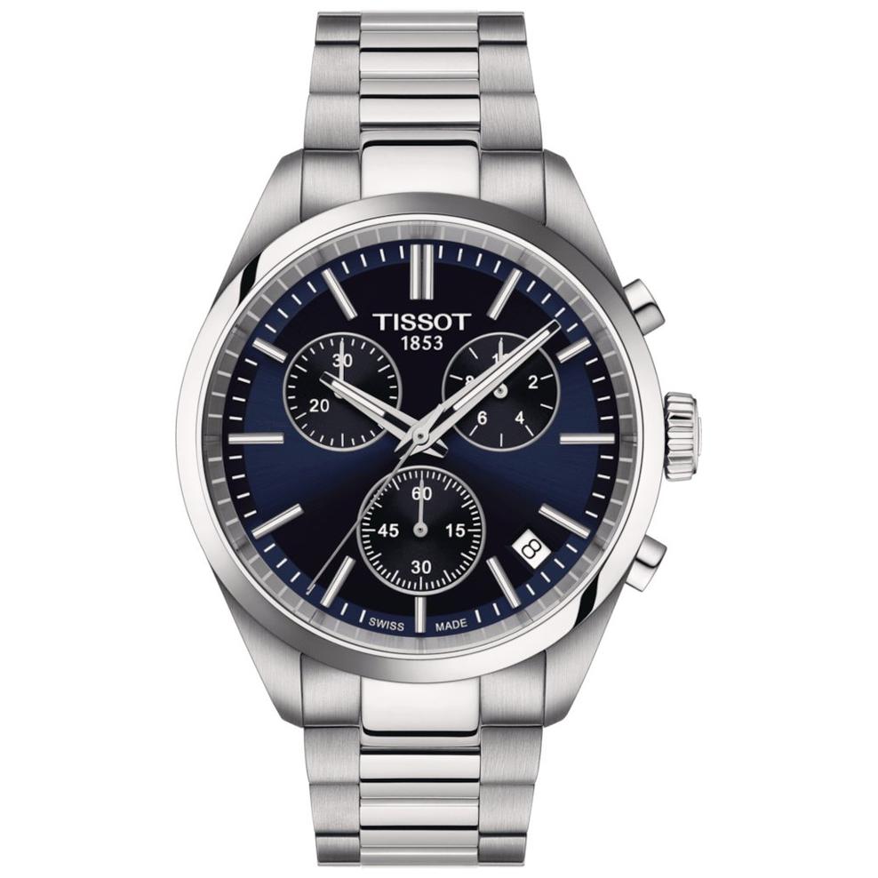 TISSOT PR 100 CHRONOGRAPH